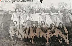 Us Gavray Champion D5 1974/75