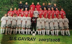 Us gavray 2007 2008