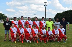 Équipe A Gavray 2021-2022